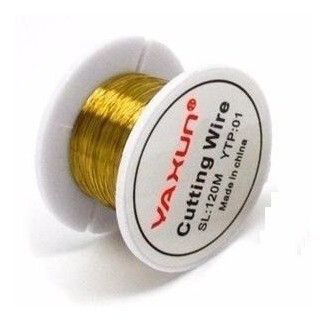 ALAMBRE DE CORTE YAXUN YX0,1 MM
