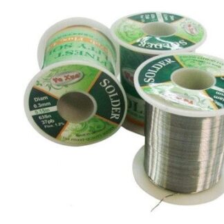 ALAMBRE DE ESTAÑO EN ROLLO YAXUN (YX-0.3 MM 125G)