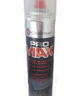 ALCOHOL ISOPROPILICO PRO MAX AEROSOL X 315GRS