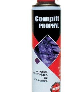 ALCOHOL ISOPROPILICO  DELTA AEROSOL X 315GRS