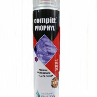 ALCOHOL ISOPROPILICO DE RAPIDA EVAPORACION DELTA AEROSOL X 290GRS