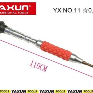 DESTORNILLADOR YAXUN YX NO.11 (* 0.8)
