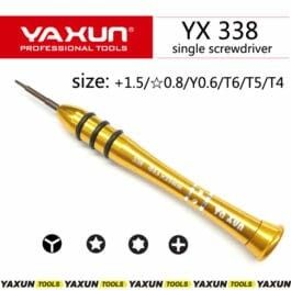 DESTORNILLADOR YAXUN YX 338 (Y0.6)