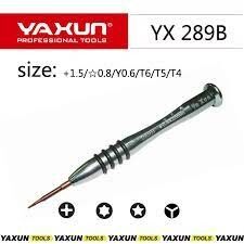 DESTORNILLADOR YAXUN YX 289B (Y 0.6)