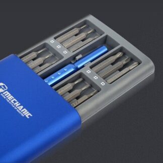 JUEGO DE DESTORNILLADORES 48 EN 1 MECHANIC