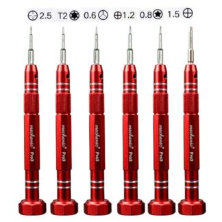 DESTORNILLADOR MECHANIC  PRO 3 (T2)