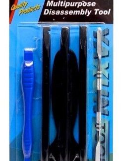 SET DE ESPATULAS YAXUN YX 690