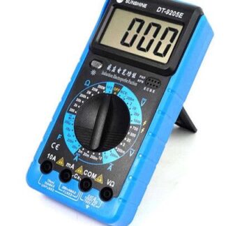 TESTER SUNSHI (DT-9205E)