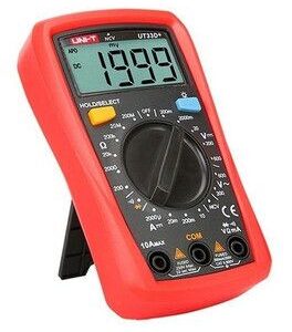 TESTER UNI-T (33D+)