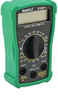 TESTER BK830D+ BAKU