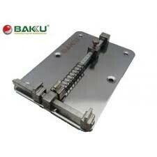 SUJETADOR DE PLACA BK-687 BAKU