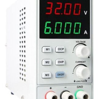 FUENTE REGULABLE DIGITAL UTP1306 UNI-T