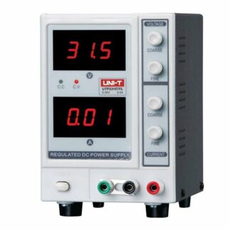 FUENTE REGULABLE DIGITAL UNI-T (UTP3313TFL II)