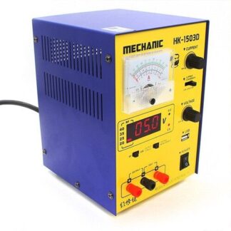 FUENTE REGULABLE MECHANIC (3A 15V HK-1503D)
