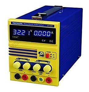 FUENTE REGULABLE  MECHANIC (DT30P5)