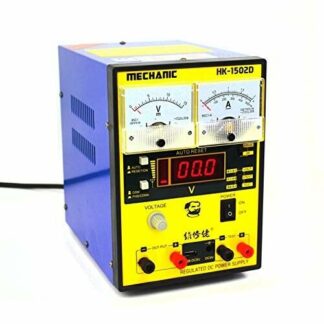 FUENTE REGULABLE MECHANIC (2A 15V HK-1502D)