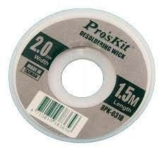 MALLA DESOLDANTE PROSKI (031B 2MM)