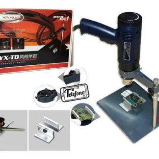 SUJETADOR DE PISTOLA DE CALOR