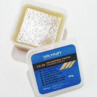PASTA PARA SOLDAR YAXUN YX-20 (80GR)