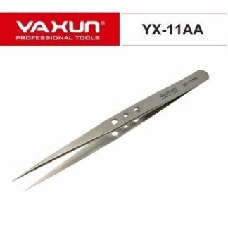 PINZA BRUSELA RECTA YAXUN (YX-11A)
