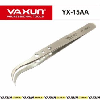 PINZA BRUSELA CURVA YAXUN (YX-15A)