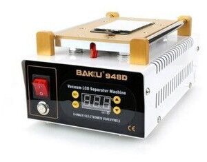 PLANCHA SEPARADORA LCD Y TOUCH  BAKU (BK948D)