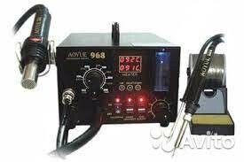 ESTACION DE SOLDAR YAXUN YX-968