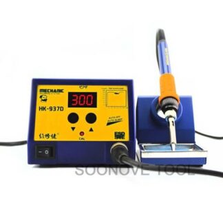SOLDADOR DE PUNTA HK-937D 60W MECHANIC