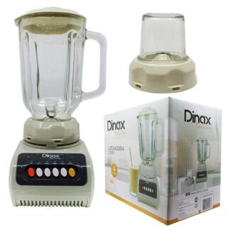 LICUADORA 2 EN 1 600 W DINAX