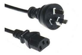 CABLE DE ALIMENTACION POWER PC-MONITOR