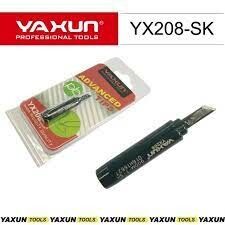 PUNTA PARA SOLDAR YAXUN YX 208-SK