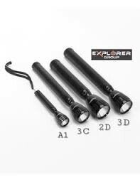 LINTERNA EXPLORER D2