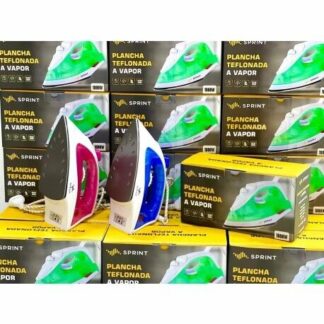 PLANCHA A VAPOR SPRINT