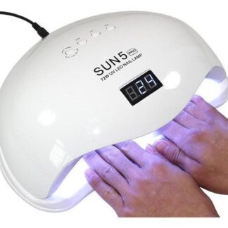 CABINA DE UÑAS SUN 5