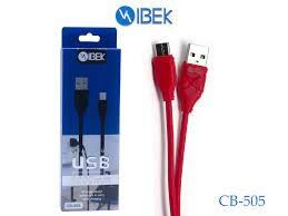 CABLE USB IBEK TIPO C 3.1A CB-505