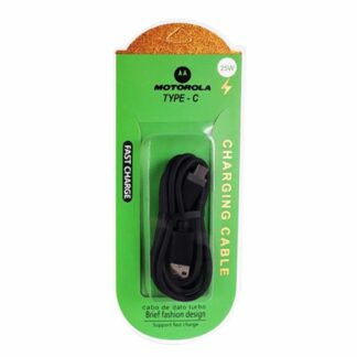 CABLE MOTOROLA ORIGINAL TYPE C