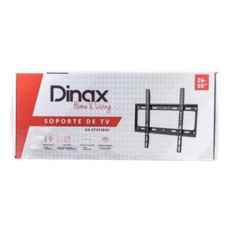 SOPORTE TV FIJO DINAX 26