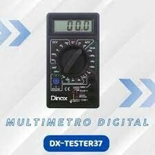 TESTER DIGITAL DINAX 37