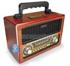 RADIO WINCO VINTAGE BTH