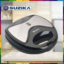 SANDWICHERA SUZIKA ACERO