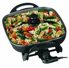 COCINA MULTIFUNCION ELECTRICA WINCO W54ST