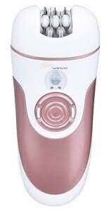 DEPILADORA RECARGABLE WINCO W107