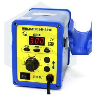 ESTACION DE CALOR MECHANIC (HK-859D)