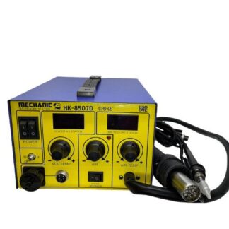 ESTACION DE SOLDAR MECHANIC 3 EN 1 (HK-8507D)