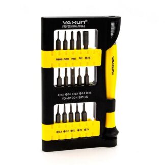 SET DE DESTORNILLADORES YAXUN (YX8190)