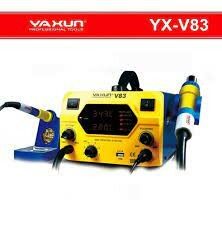 ESTACION DE SOLDADO YAXUN YX V83