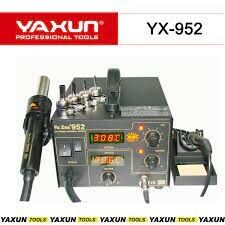 ESTACION DE SOLDADO YAXUN YX952