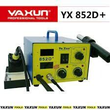 ESTACION DE SOLDADO YAXUN (YX852D+)