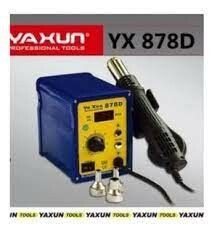 ESTACION DE AIRE YAXUN (878D)