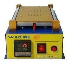 PLANCHA SEPARADORA LCD Y TOUCH YAXUN (YX999)